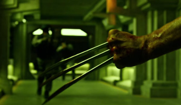 Weapon X Wolverine Deadpool