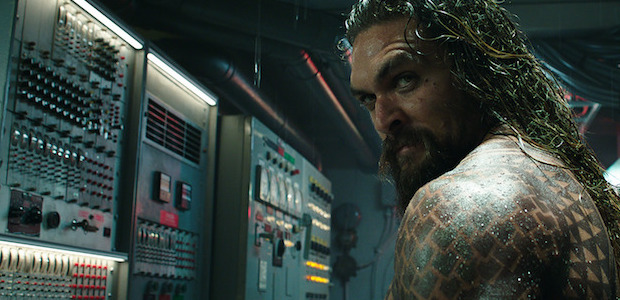 Aquaman Review - CINEMABLEND
