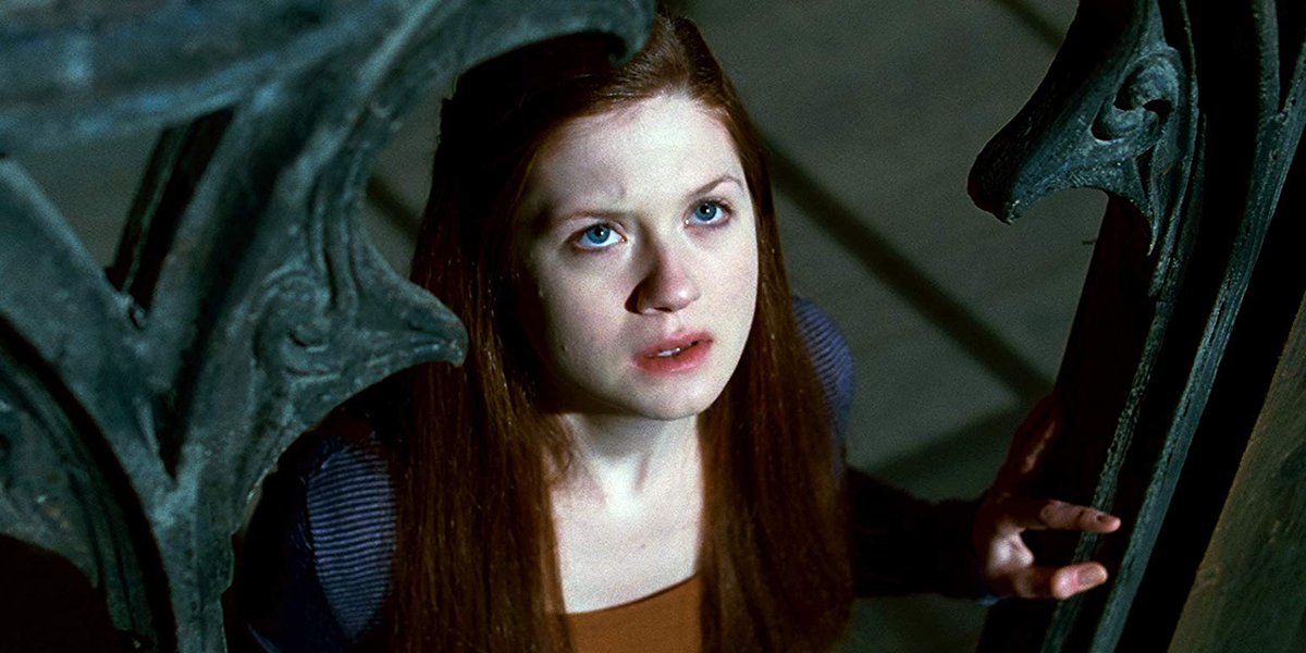 Ginny Weasley Actress Bonnie Wright Updates Us On She And Harry Potter’s Marriage 10 Years Later