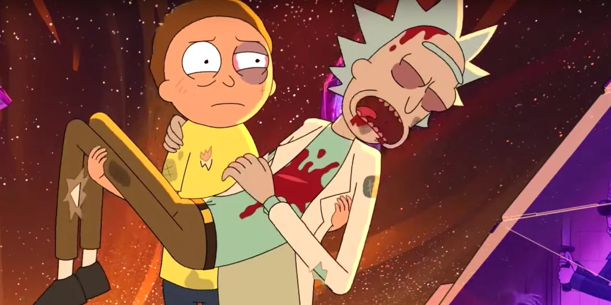 All About Rick Morty Jerry Beth