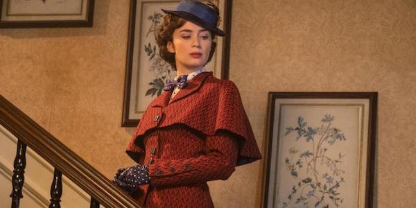 Is Emily Blunt Not Performing Mary Poppins At The Oscars?