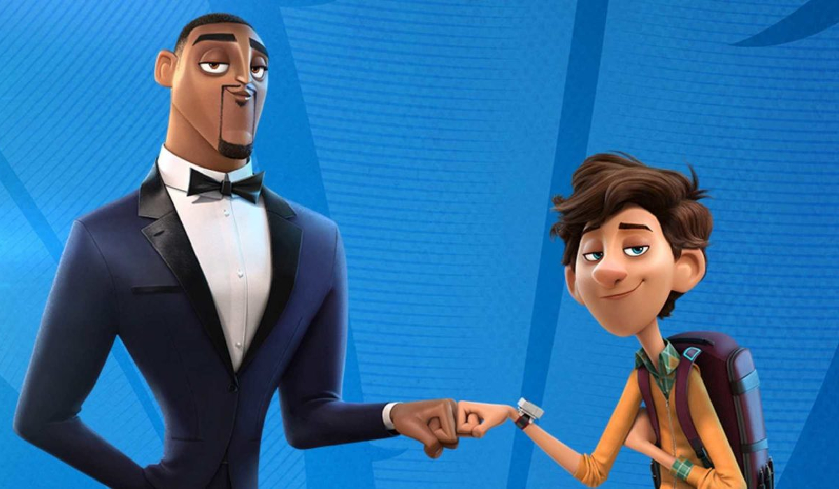 Spies In Disguise Review: An Animated Surprise Right Before Your ...