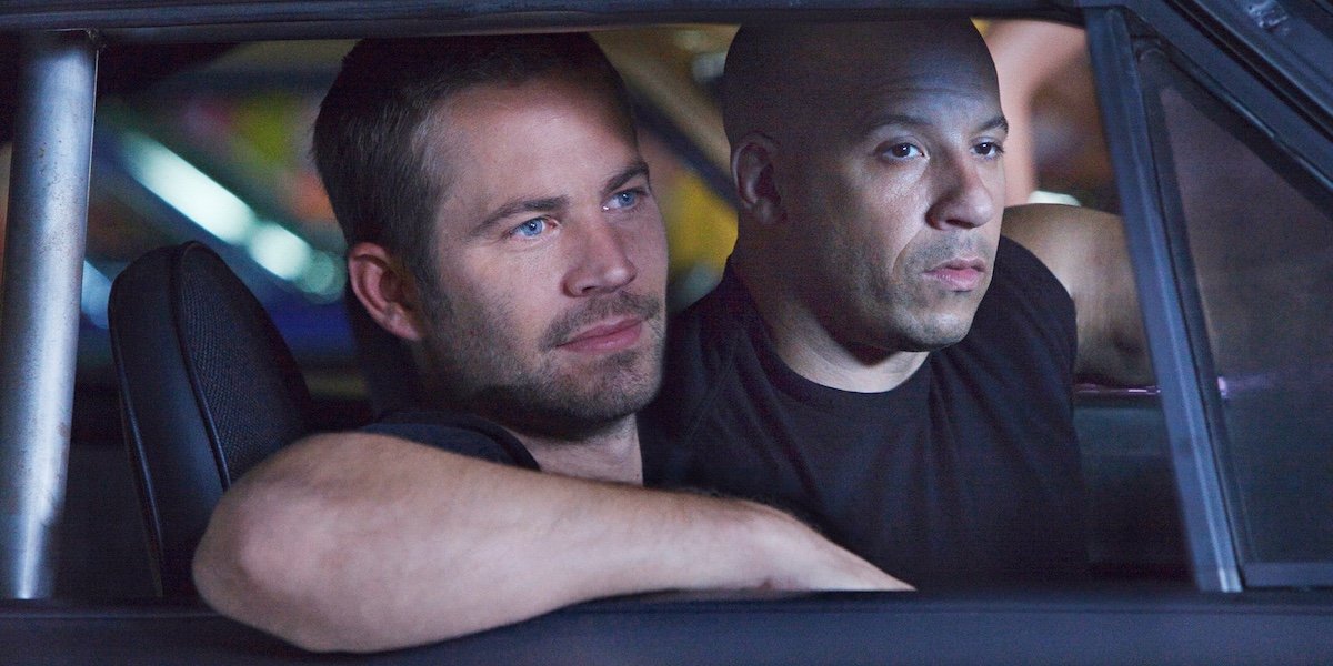 vin diesel reveals how paul walker was actually the catalyst for his singing career cinemablend