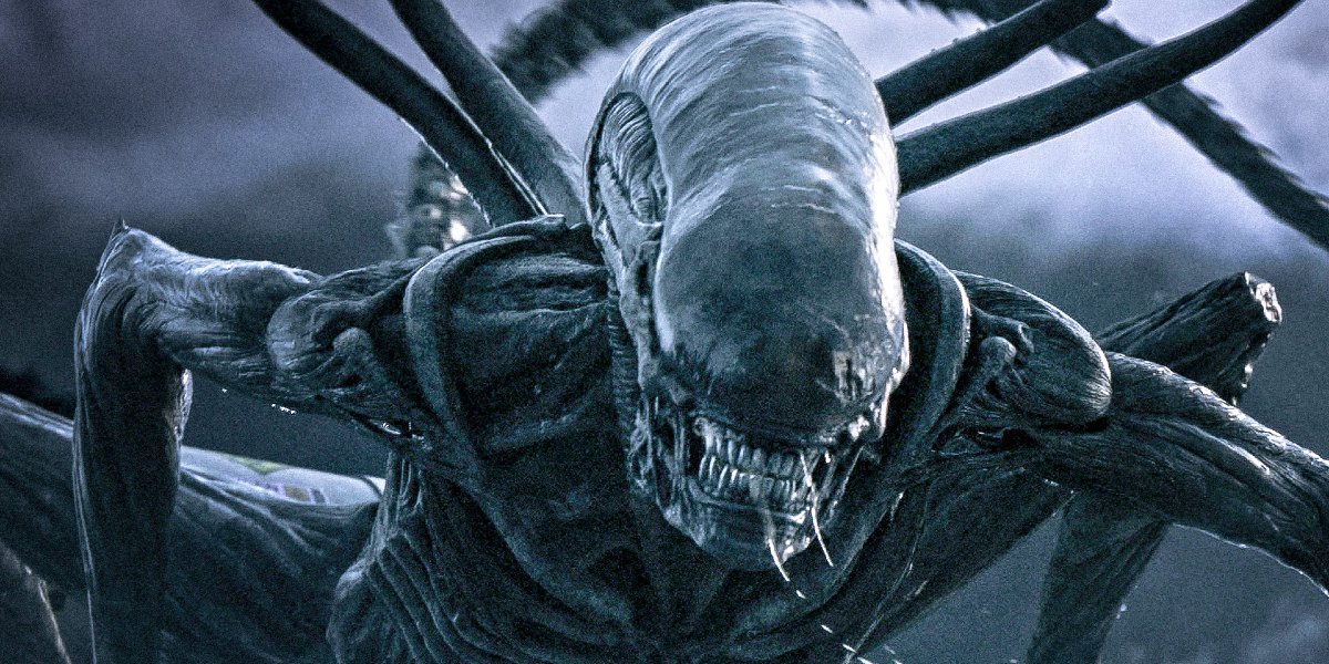 Ridley Scott Has More Alien Movie Ideas And They Sound Wild