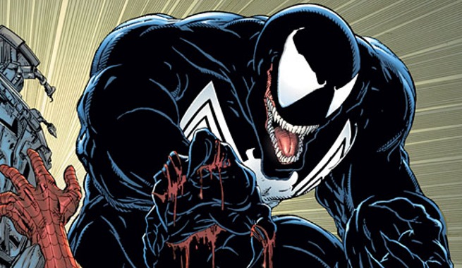 Image result for venom comics