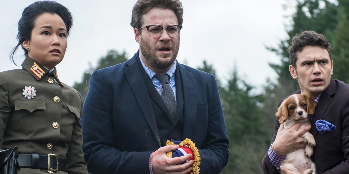 Seth Rogen Admits He Was â€˜A Little Traumatizedâ€™ After The Release Of The Interview - CinemaBlend